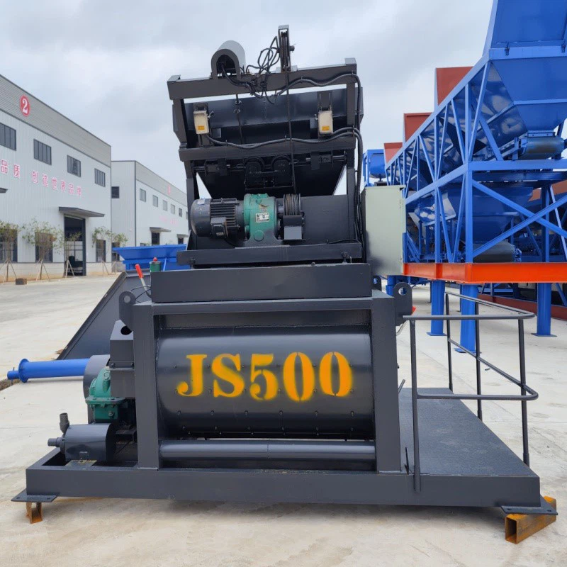 JS500 Mixer JS500 Mixer