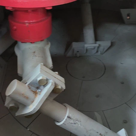 2 Planetary Pan Mixer 2 Planetary Pan Mixer